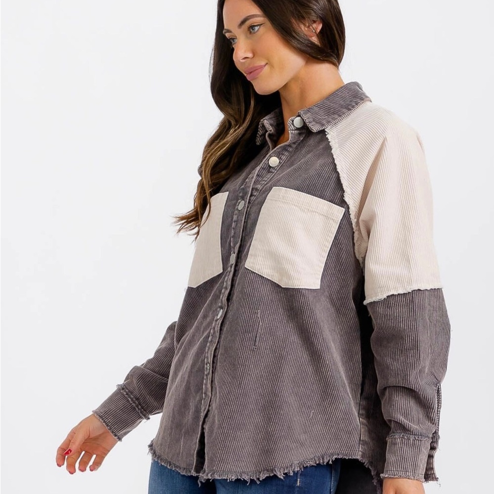 BRAND NEW Don’t Fear The Reaper Corduroy Jacket